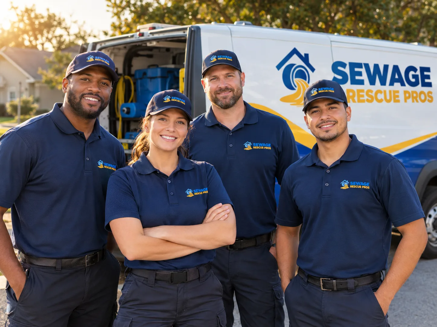 Sewage Backup Cleanup company in Weston, CT